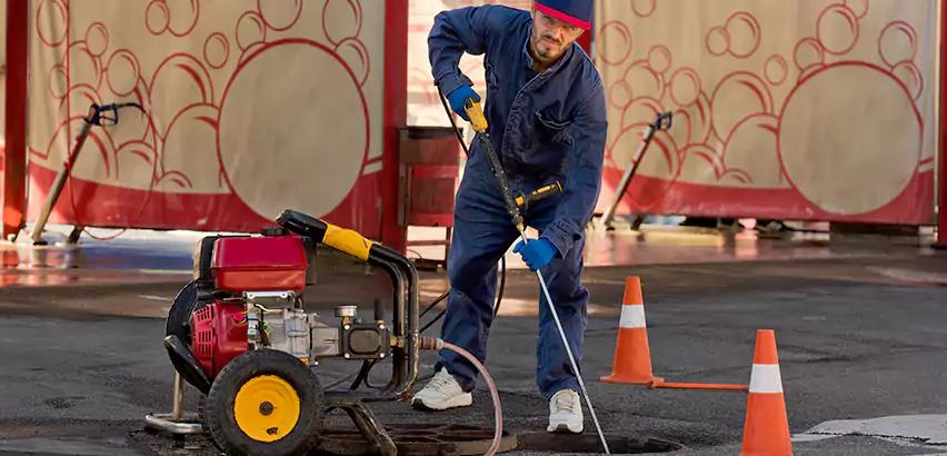 Drain Cleaning in Lynnwood