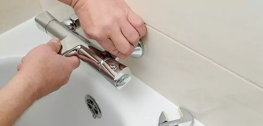 Bathroom Faucet Installation in Lynnwood