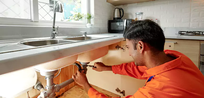 Reliable Kitchen Sink Installation Services in Lynnwood, WA