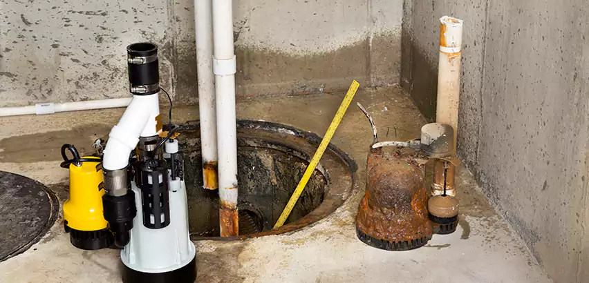 Professional Sump Pump Installation Services in Lynnwood, WA