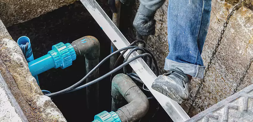 Sump Pump Replacement in Lynnwood