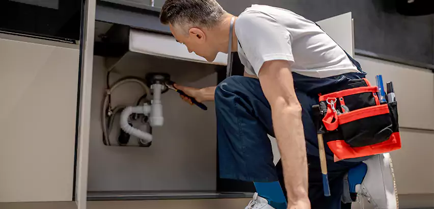 Water Leak Inspection in Lynnwood