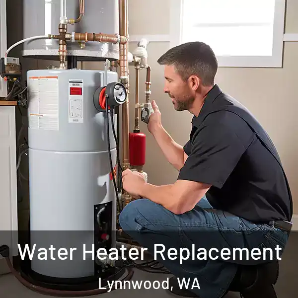  Water Heater Replacement Lynnwood, WA